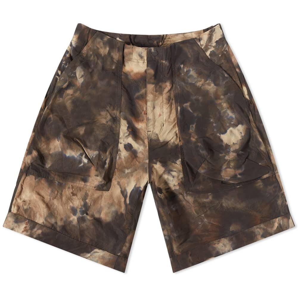 

Шорты Norbit by Hiroshi Nozawa Injection Dyeing Shorts