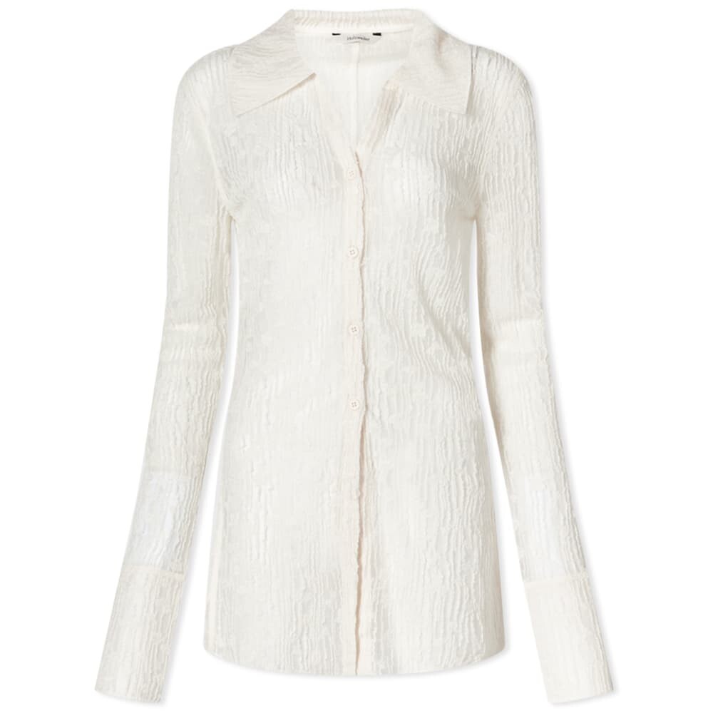 

Рубашка Holzweiler Cissi Lace Shirt