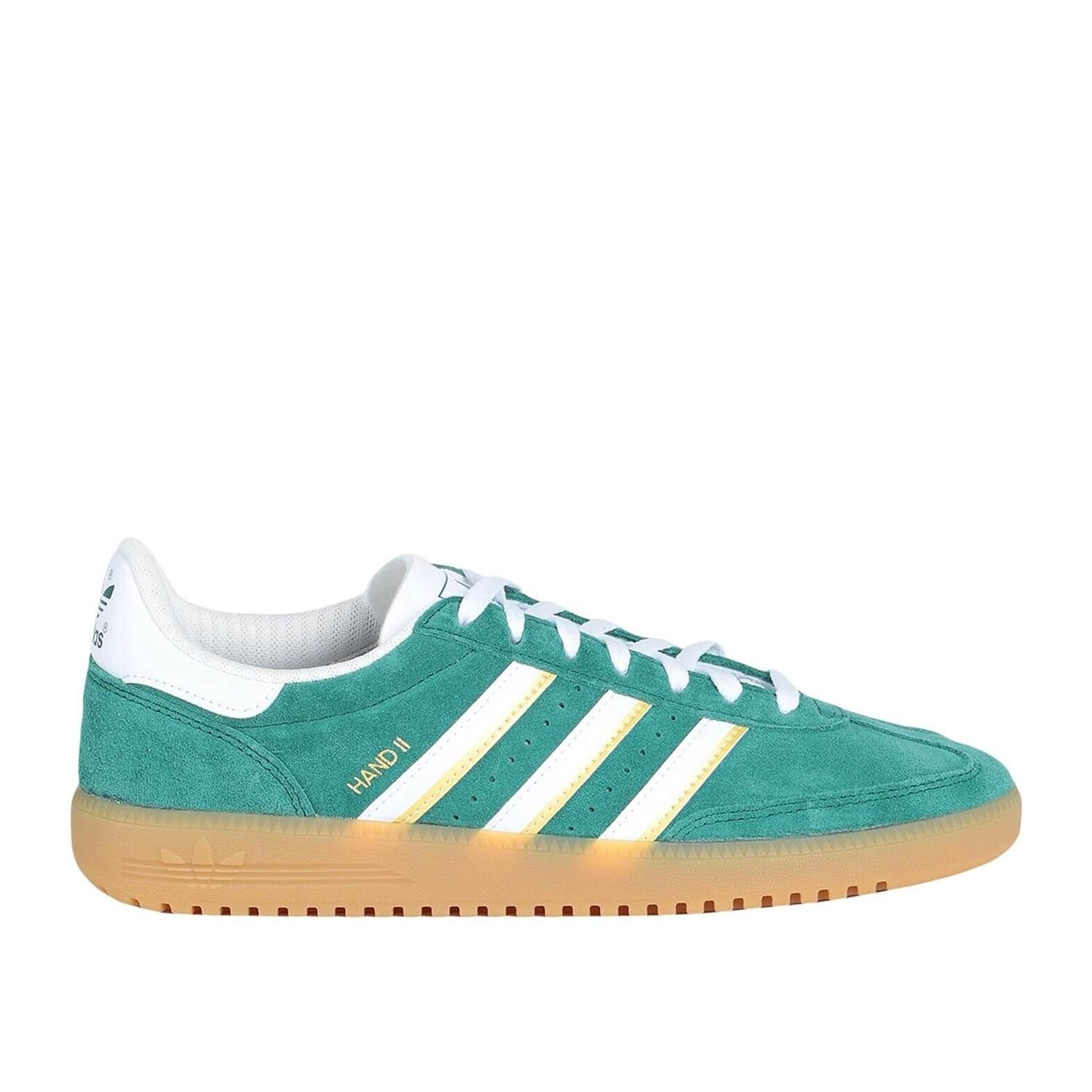 

Кроссовки Adidas Originals Hand 2, зеленый