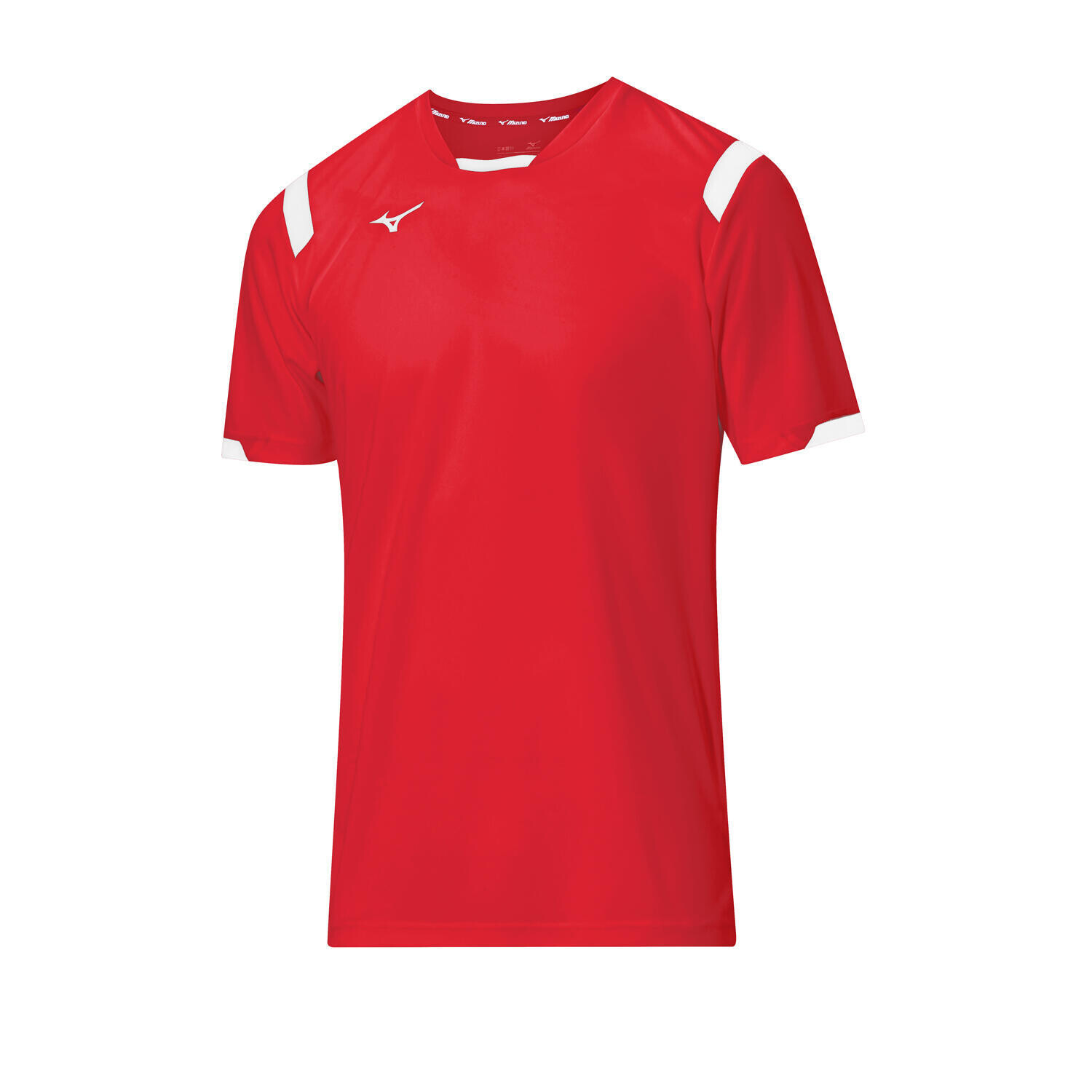 

Футболка Mizuno гандбол, красный/красный/красный
