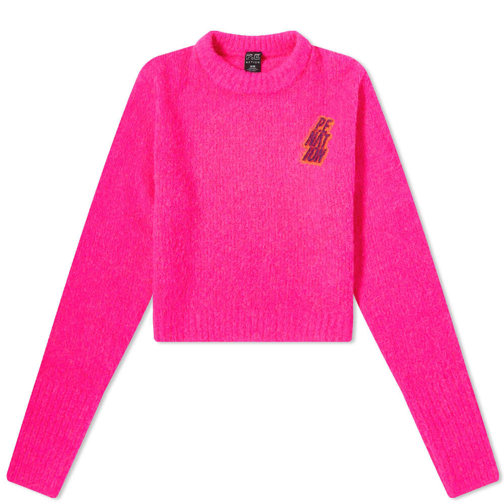 

Джемпер P.E Nation Dondi Knitted Jumper
