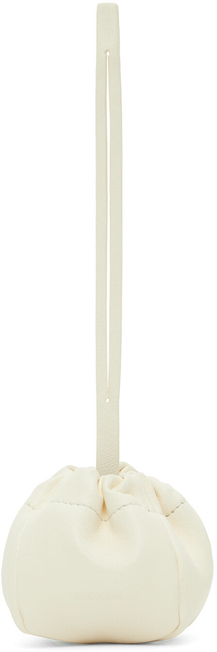 

Off-White мешочек для монет Ripple Jil Sander
