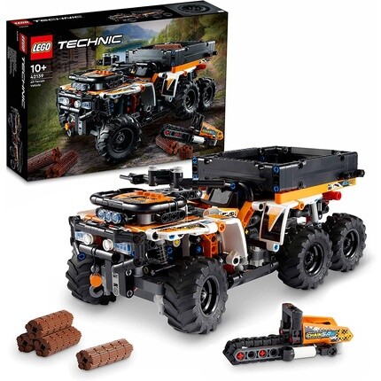 

Конструктор Lego 42139 Technic внедорожник Atv