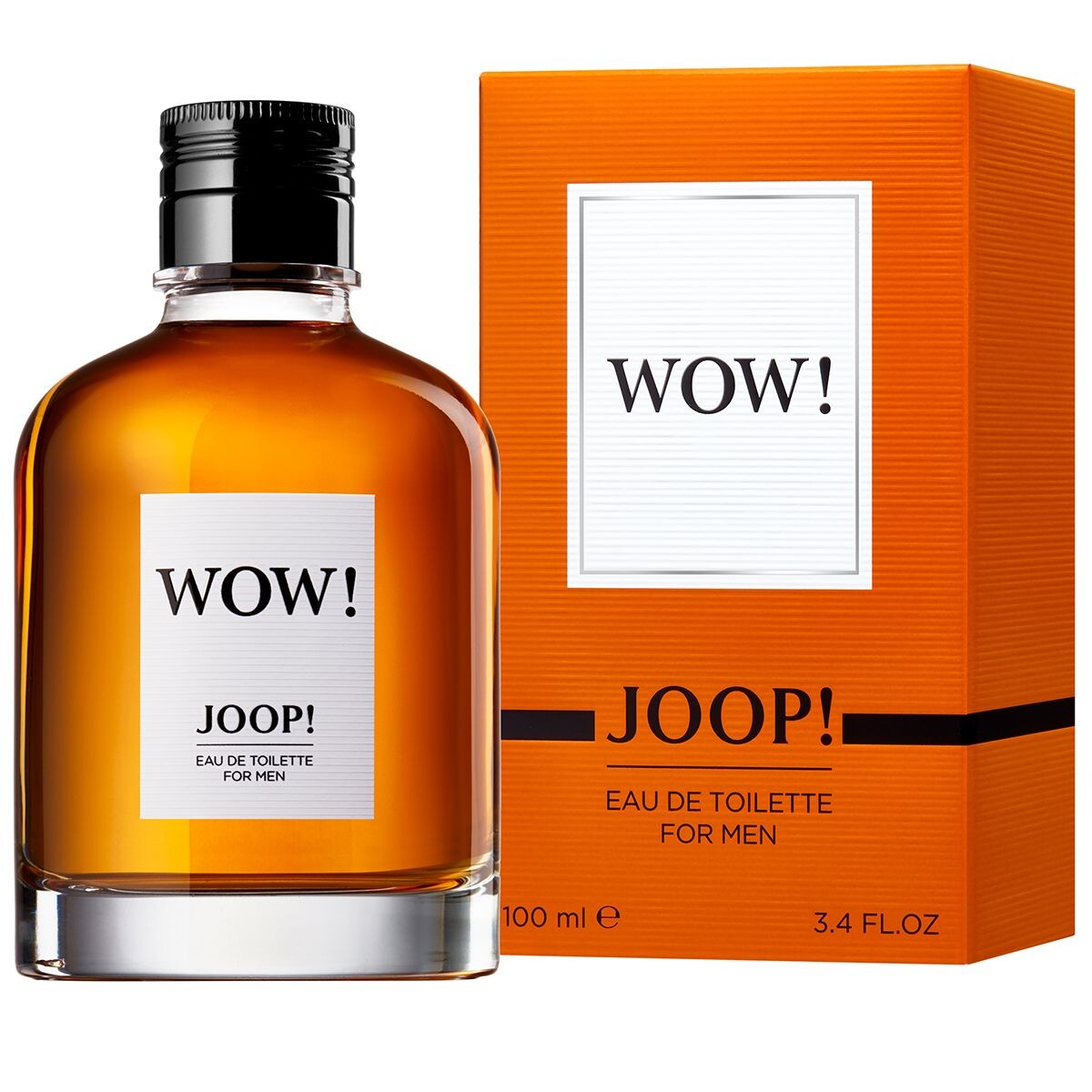 

Joop! УХ ТЫ! туалетная вода спрей 100мл