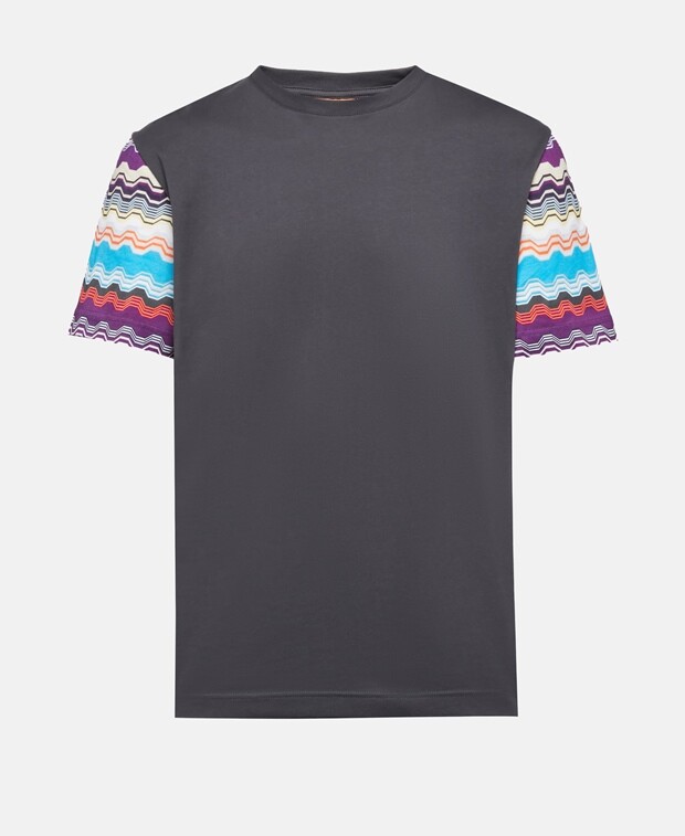 

Футболка Missoni, синий