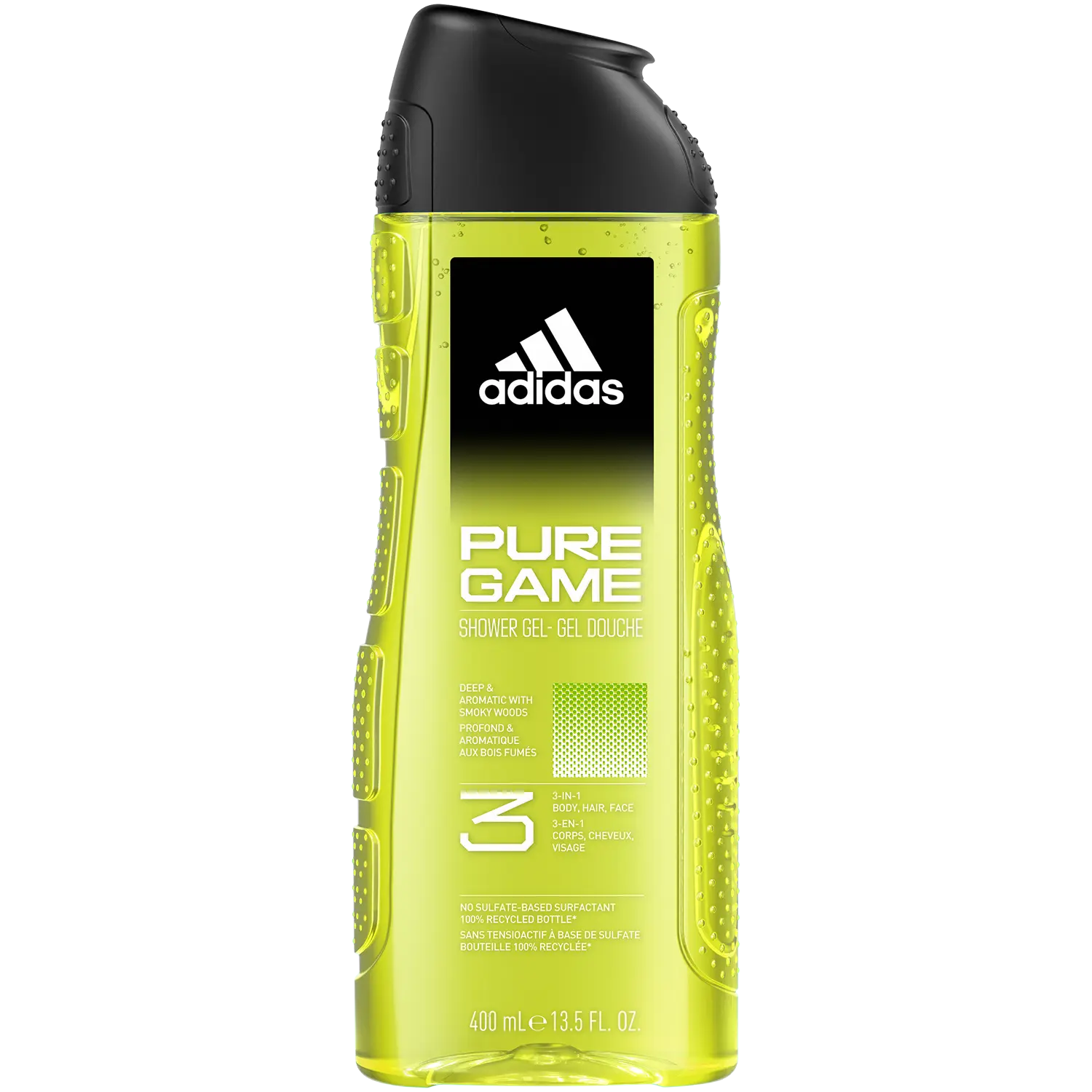 

Adidas Pure Game гель для душа для мужчин, 400 мл