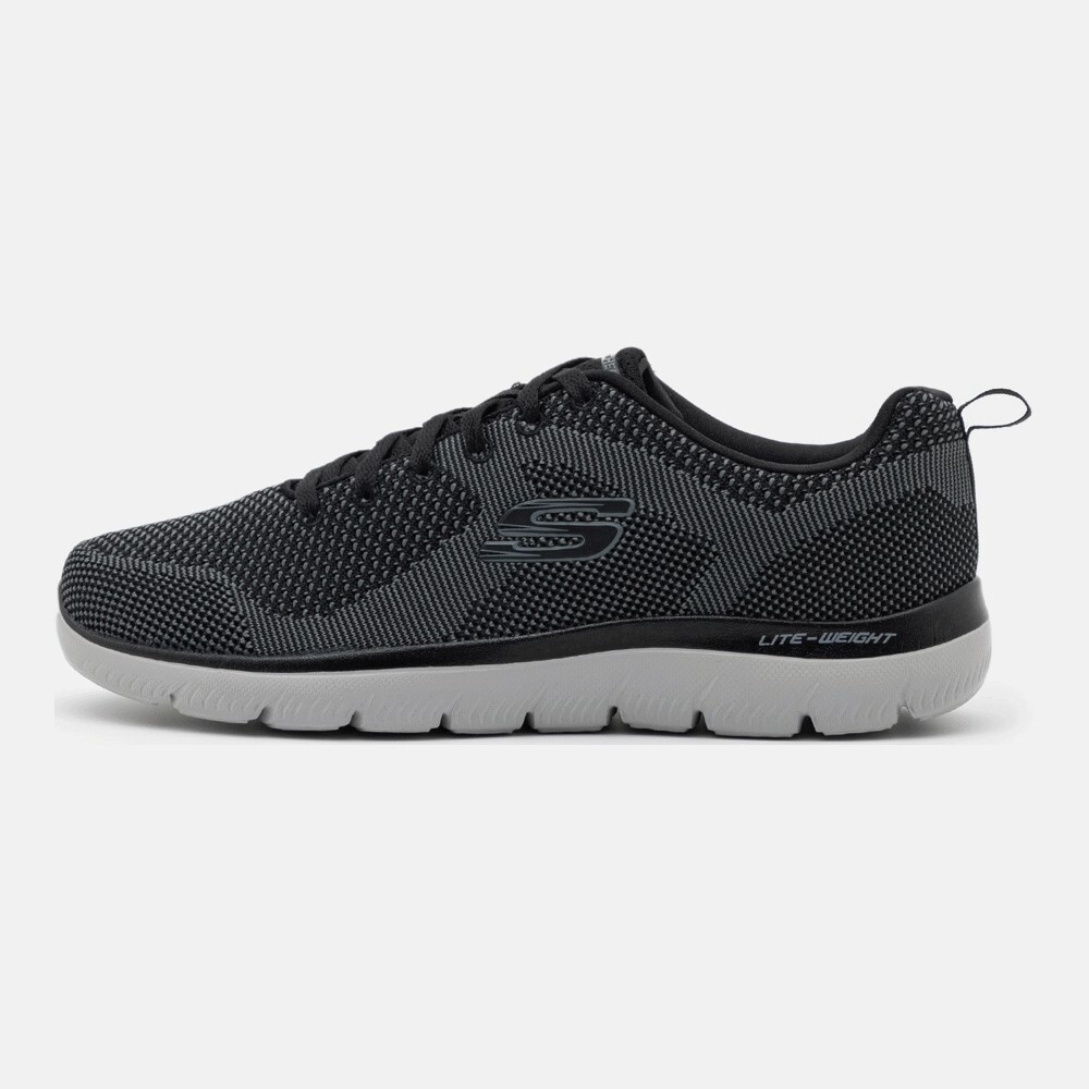 

Кроссовки Skechers Wide Fit Summits Brisbane, black