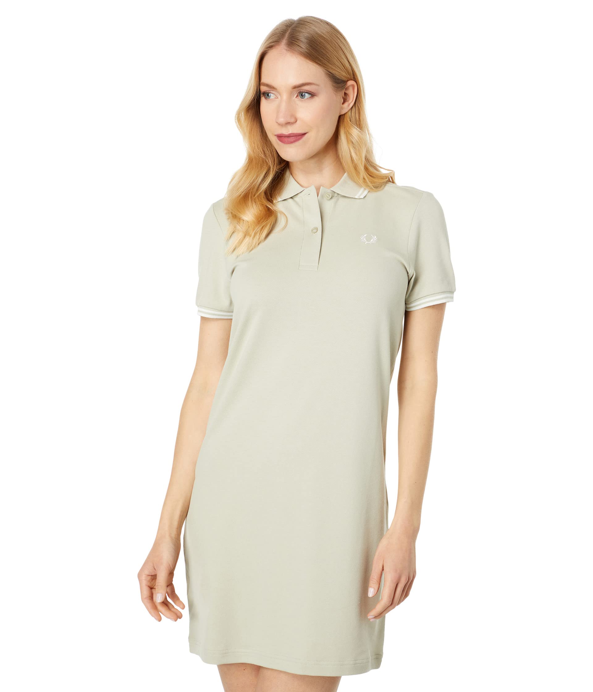 Платье Fred Perry, Twin Tipped Fred Perry Dress платье женское fred perry размер 34