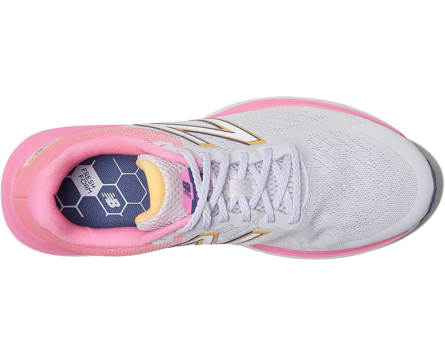 

Кроссовки Fresh Foam 680v7 New Balance, весы