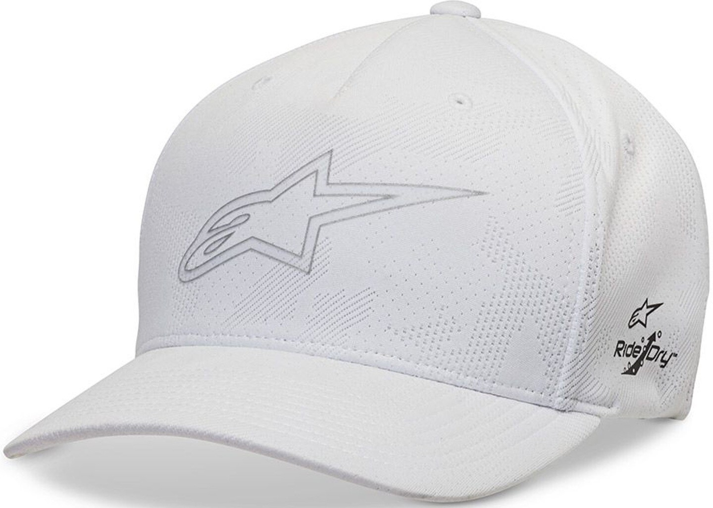 

Кепка Alpinestars Ageless Jack Tech, белая
