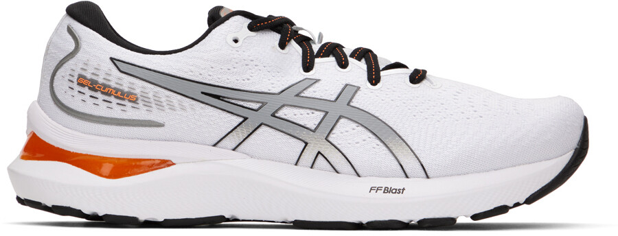 

Серые кроссовки Gel-Cumulus 24 Asics