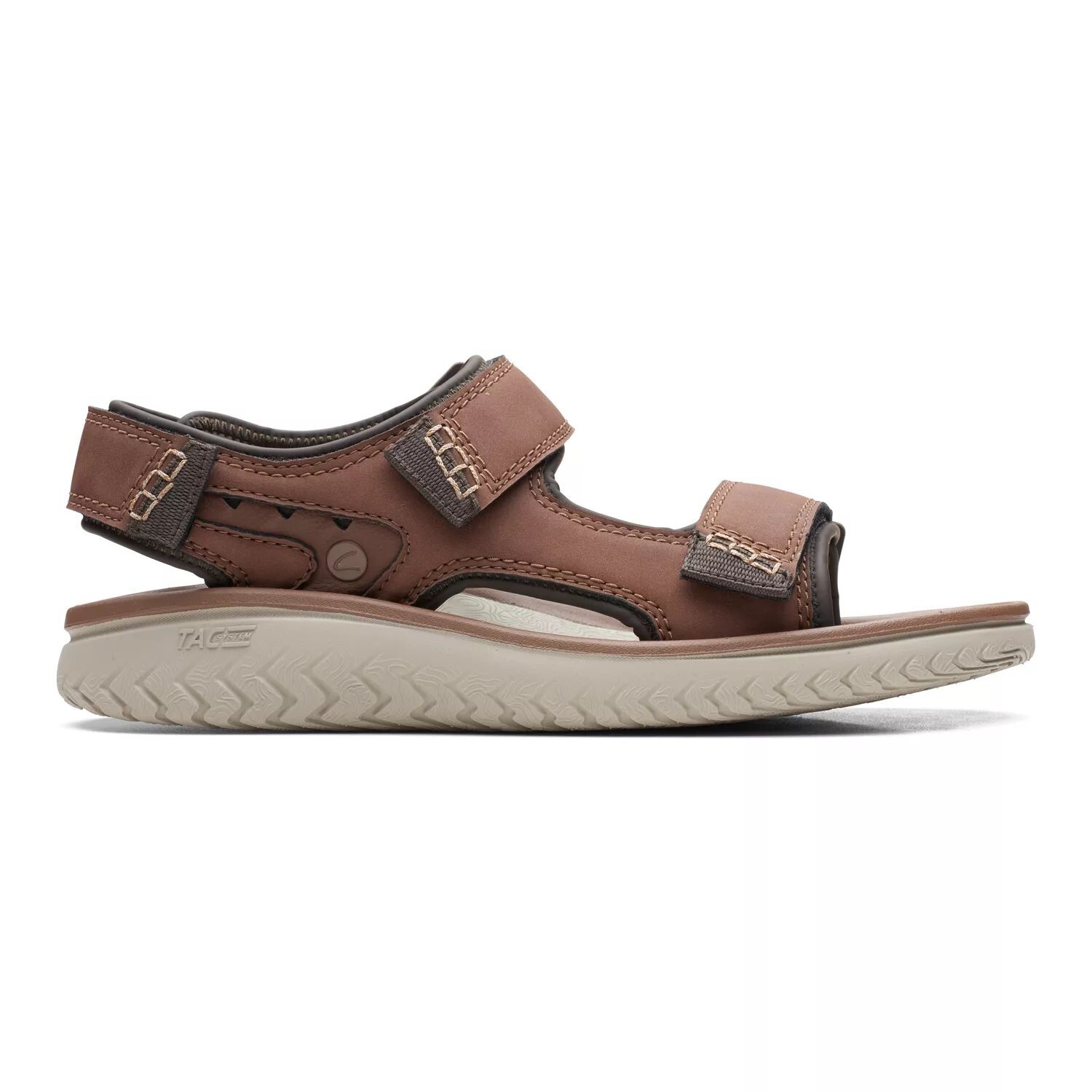 

Мужские регулируемые сандалии Clarks Wesley Bay