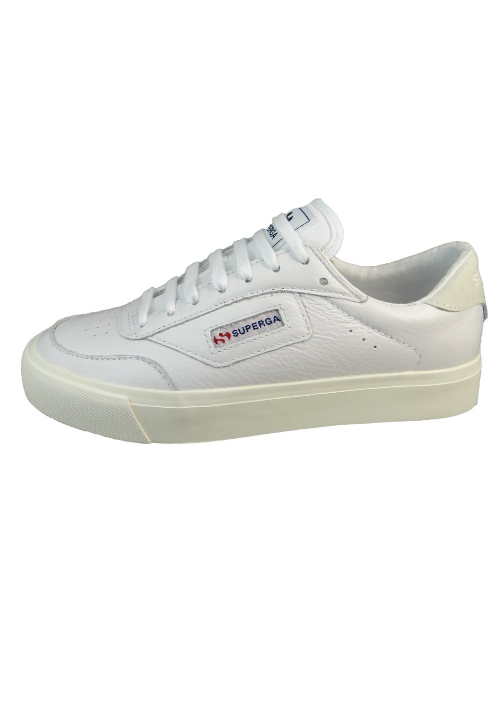 

Низкие кроссовки Superga, белая пользу, Серый, Низкие кроссовки Superga, белая пользу