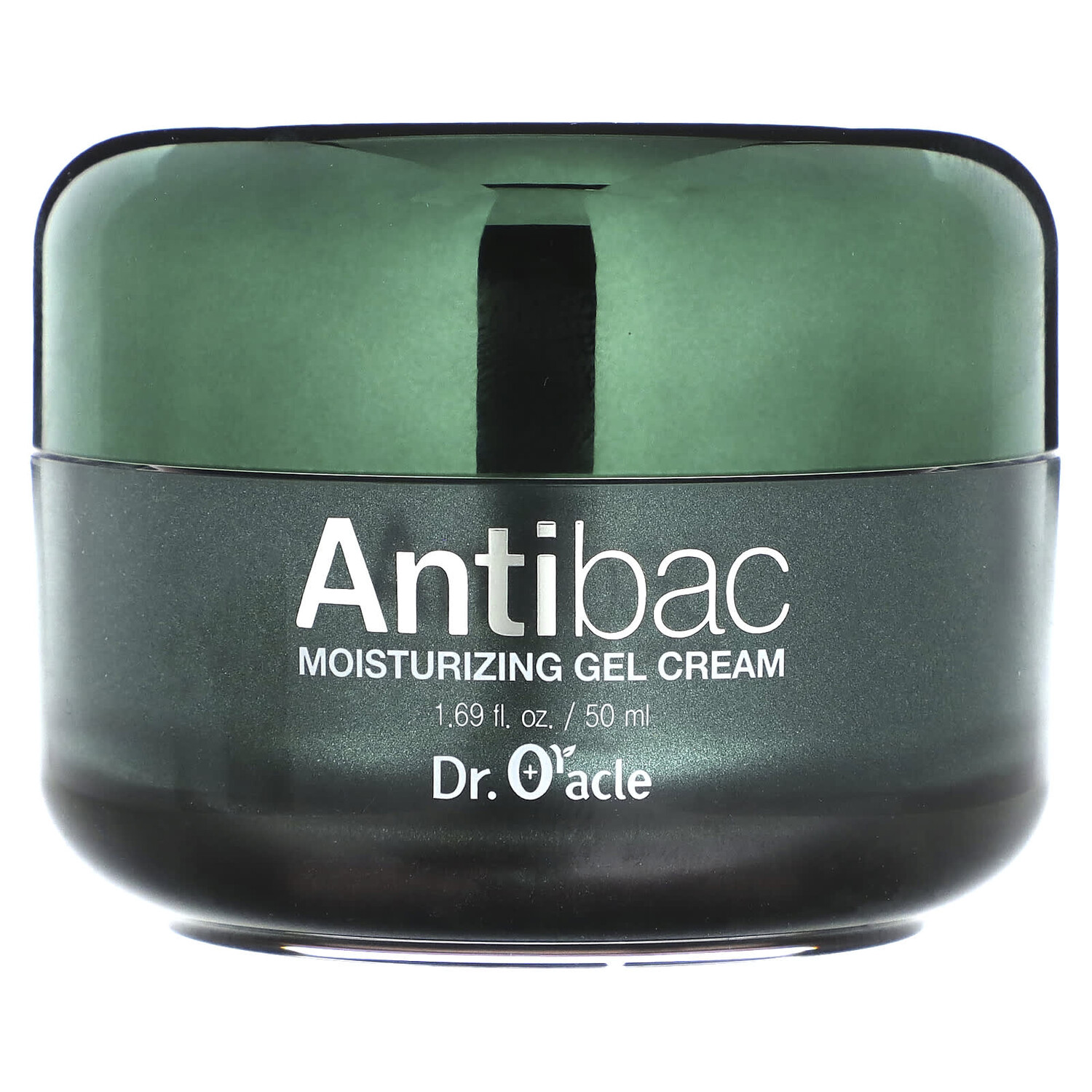 

Antibac, увлажняющий гель-крем, 50 мл (1,69 жидк. Унции), Dr. Oracle