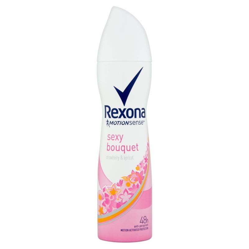 Rexona MotionSense Sexy Bouquet антиперспирант для женщин, 150 ml