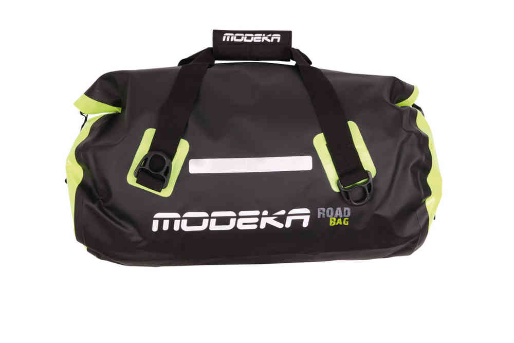 Дорожная сумка 60 л. Modeka для husqvarna norden 901 norden901 2022 2023 новая мотоциклетная сумка для заднего сиденья водонепроницаемая сумка для багажа бампер модифицированная сумк