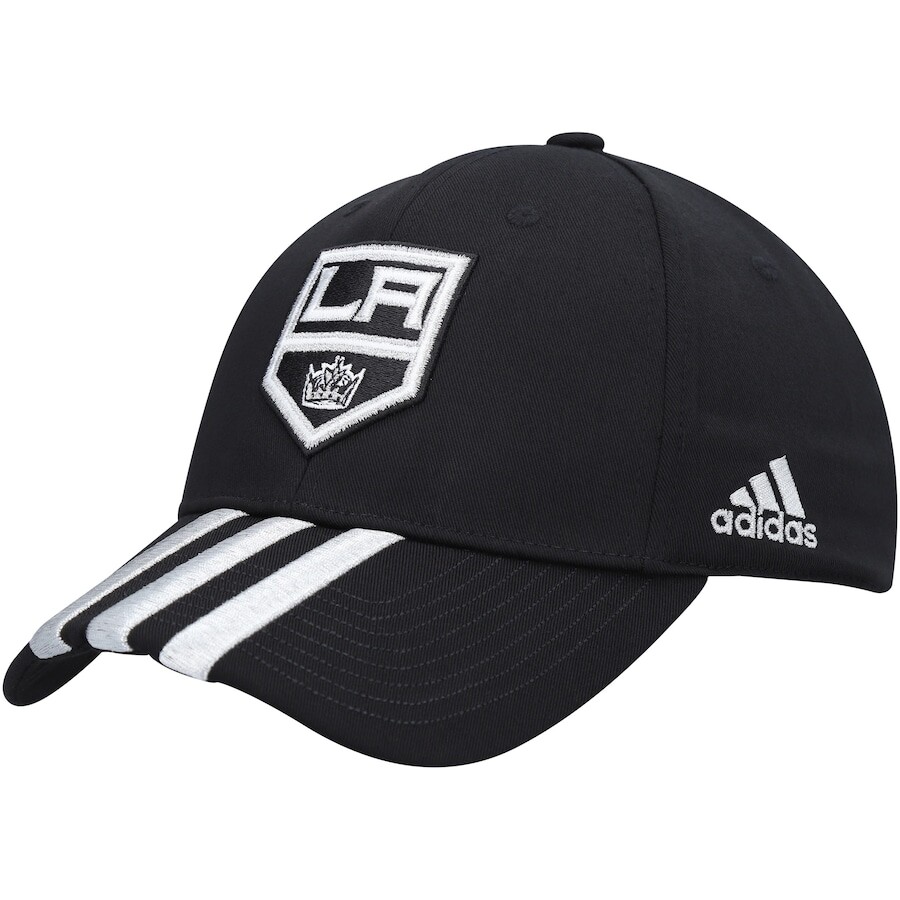

Бейсболка adidas Los Angeles Kings, черный
