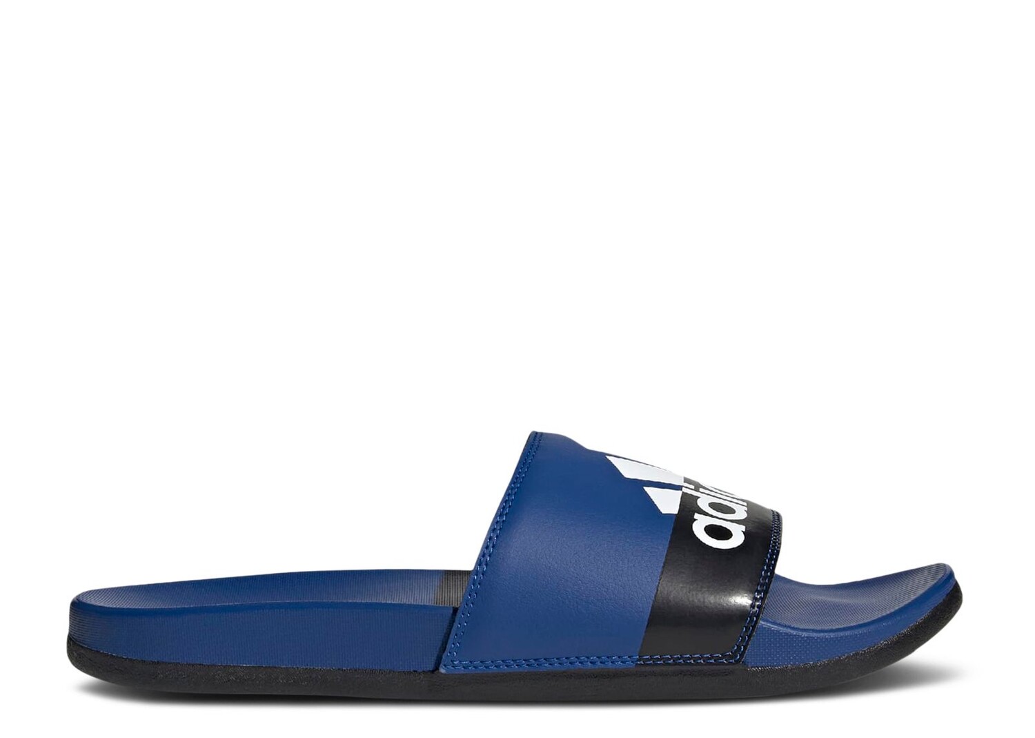 

Кроссовки adidas Adilette Comfort Slide 'Royal Blue', синий, Синий;белый