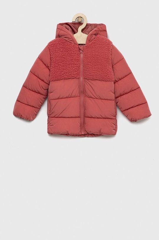 

Детская куртка United Colors of Benetton, розовый