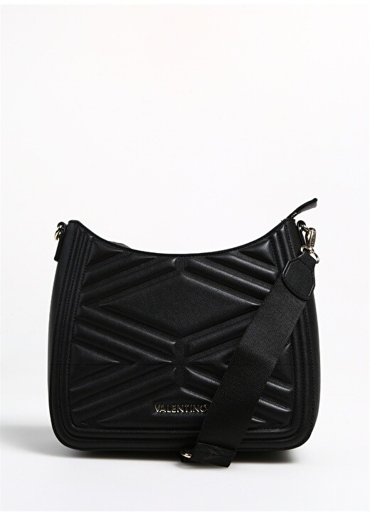 

Черная женская сумочка Valentino