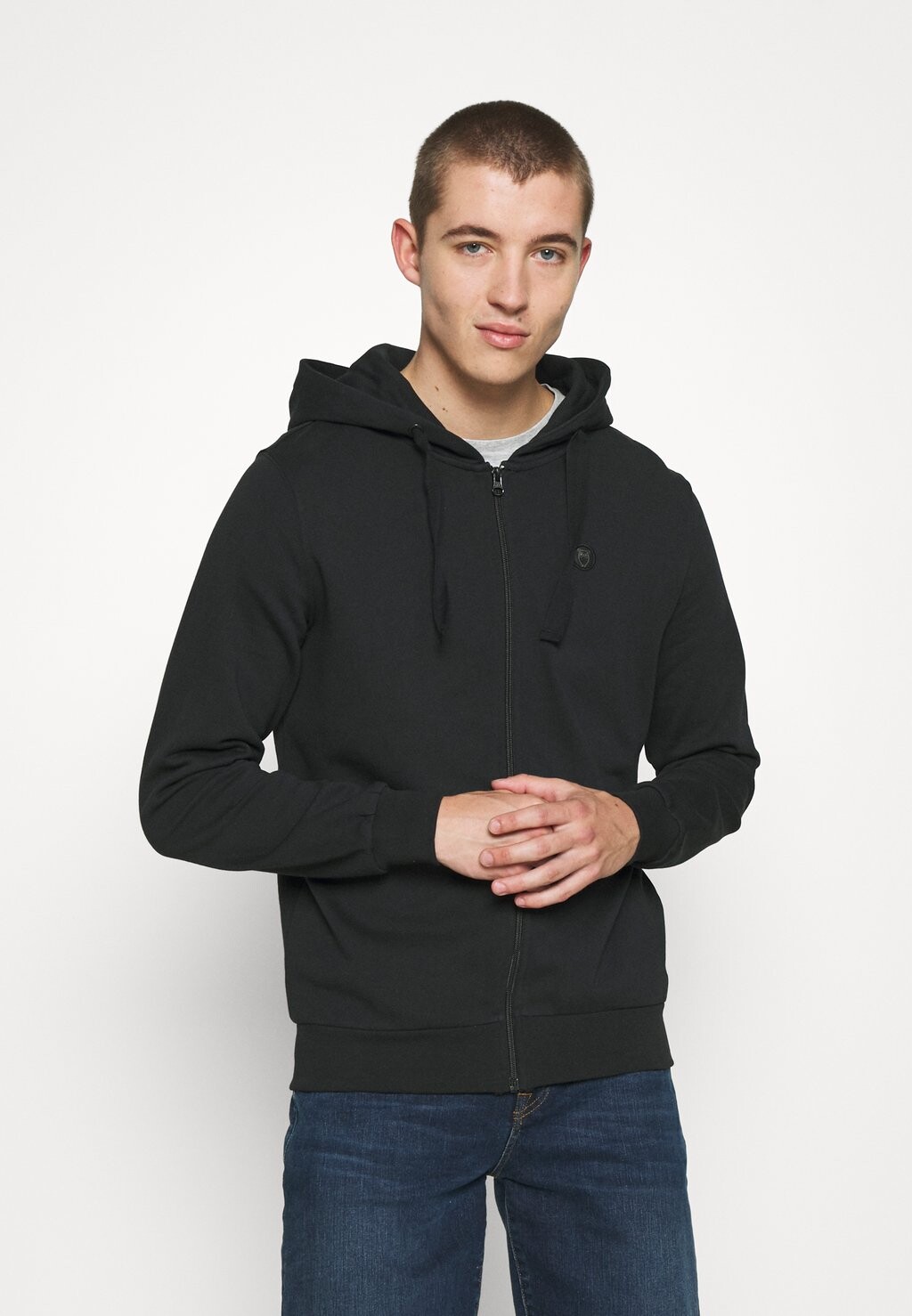 

Толстовка на молнии KnowledgeCotton Apparel