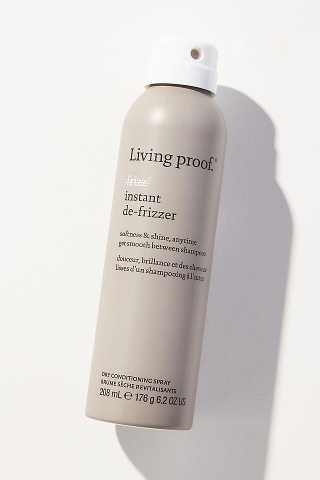 

Разглаживающее средство Living Proof Instant De-Frizzer, белый