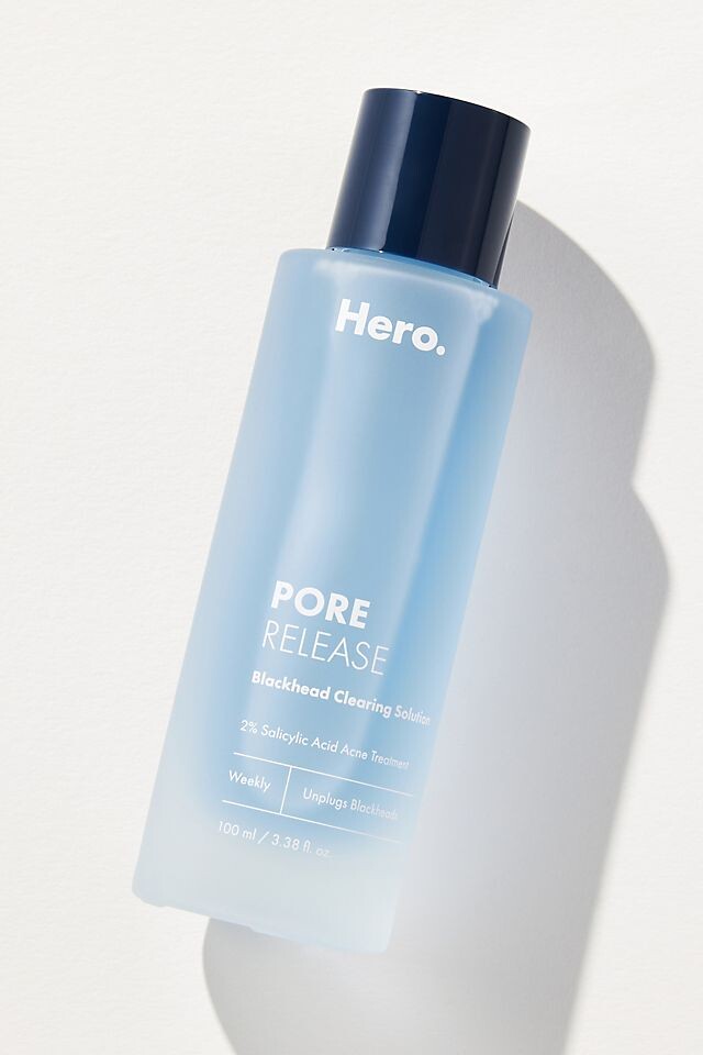 

Средство Hero Cosmetics для удаления пор и черных точек, синий