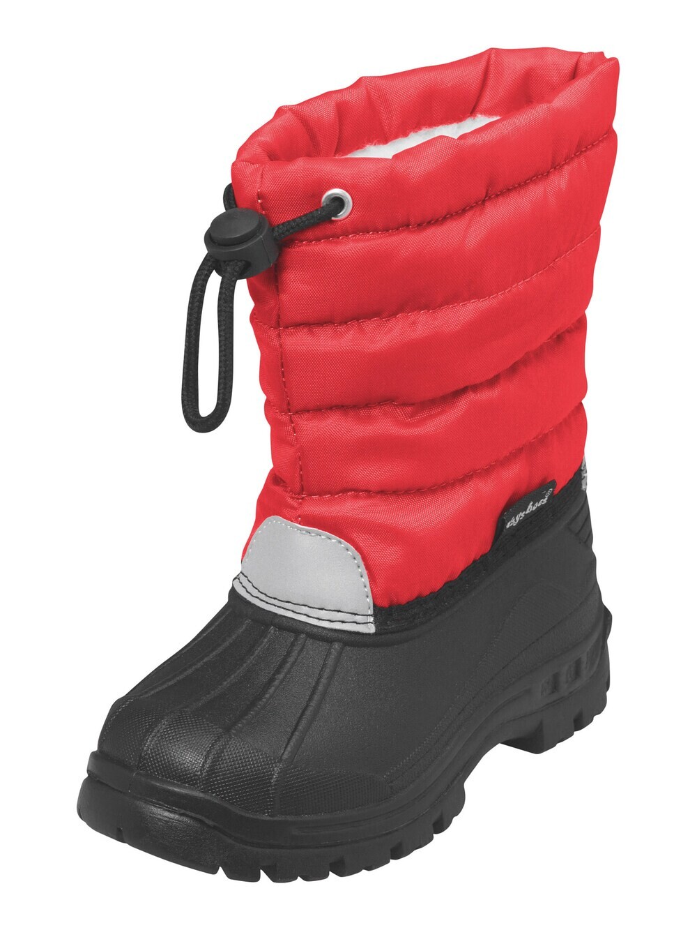 

Зимние сапоги PLAYSHOES, красный