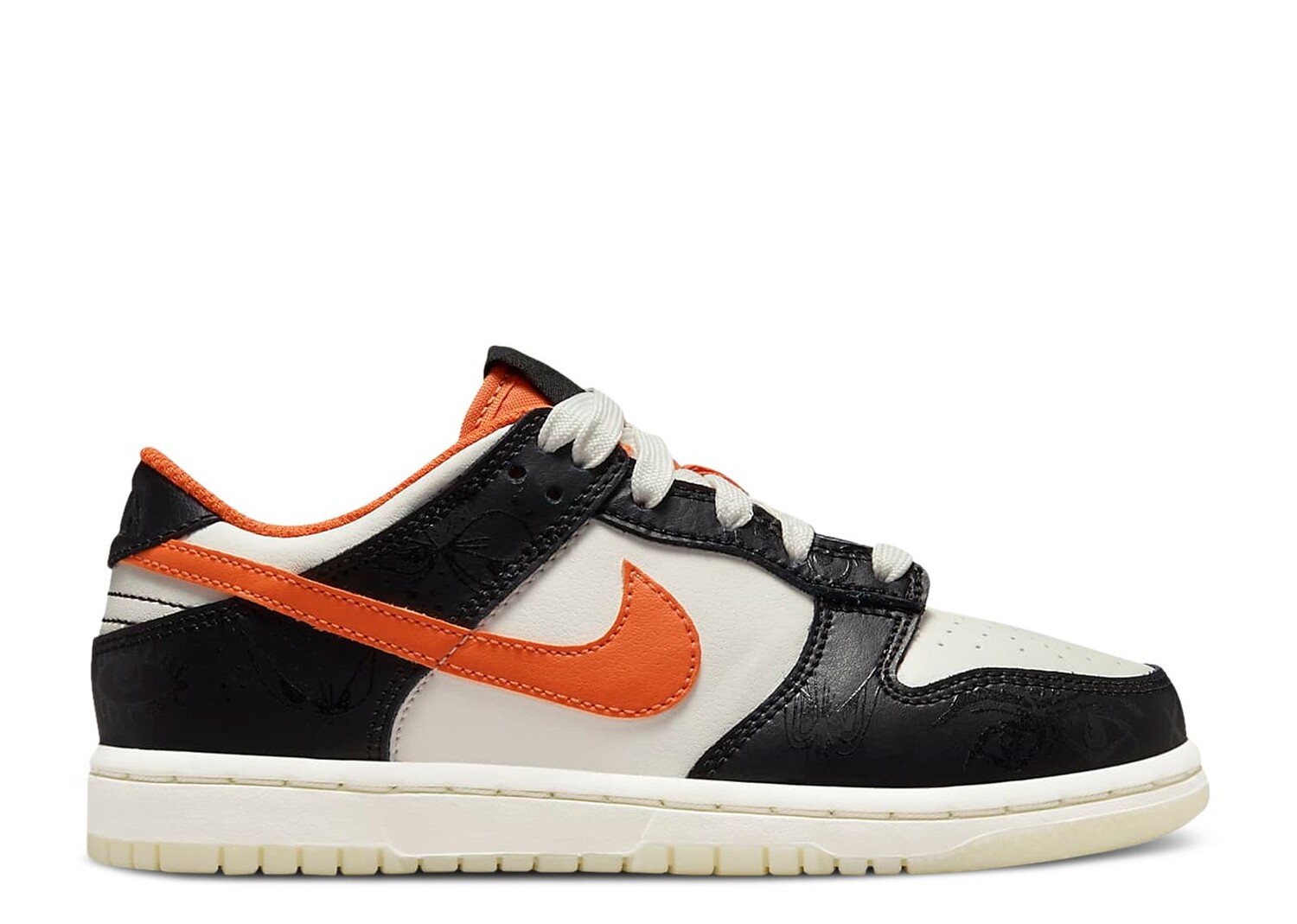 

Кроссовки Nike Dunk Low Premium Ps 'Halloween' 2021, черный