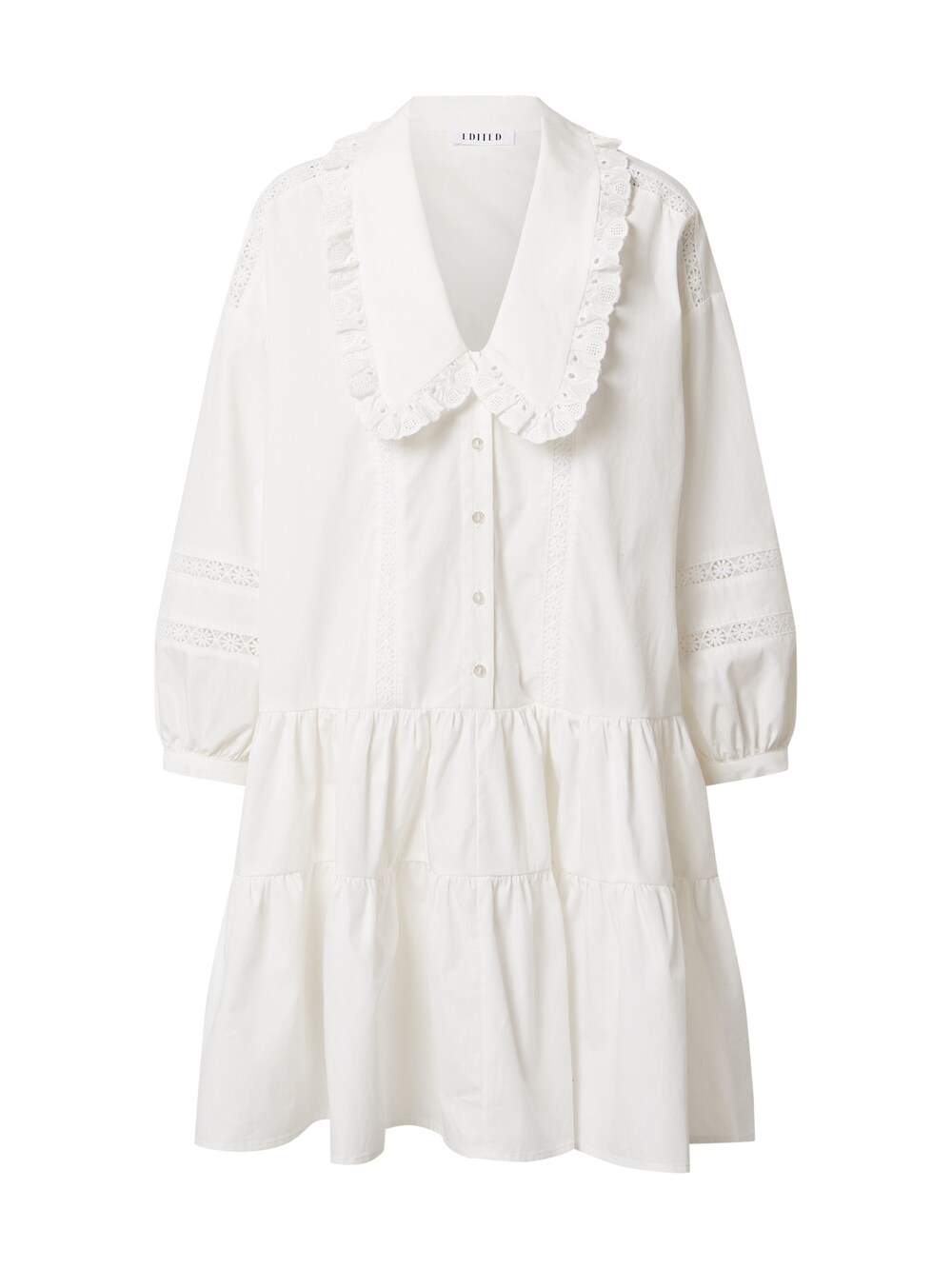 Рубашка-платье Edited Galilea, белый