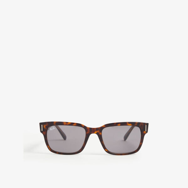 

Солнцезащитные очки RB2190 в квадратной оправе Ray-Ban, коричневый