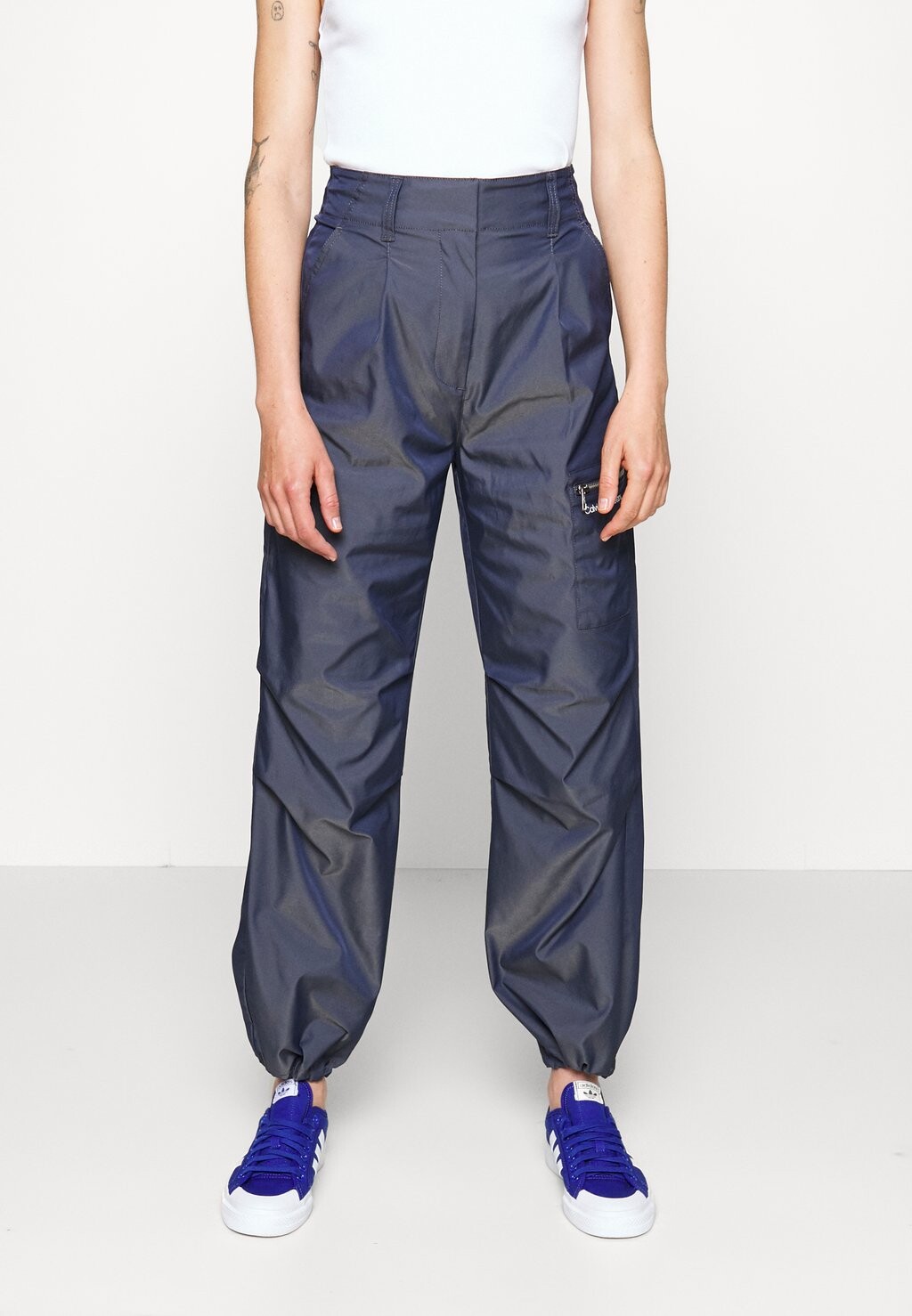 

Брюки Calvin Klein Jeans, Серый