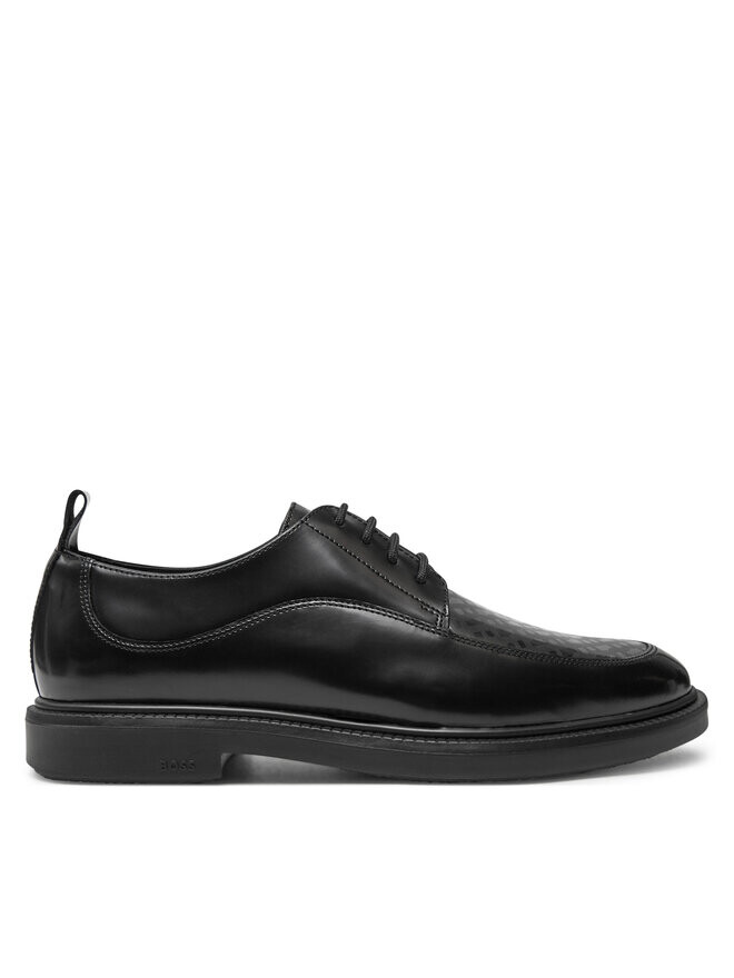 

Туфли Boss Zapatos hasta el tobillo Larry Derb bomn, черный