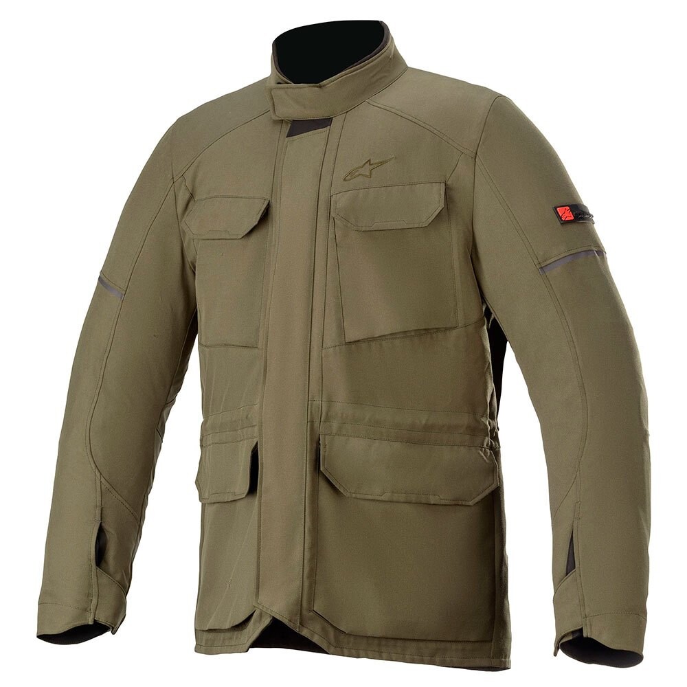 

Куртка Alpinestars Maverick, зеленый
