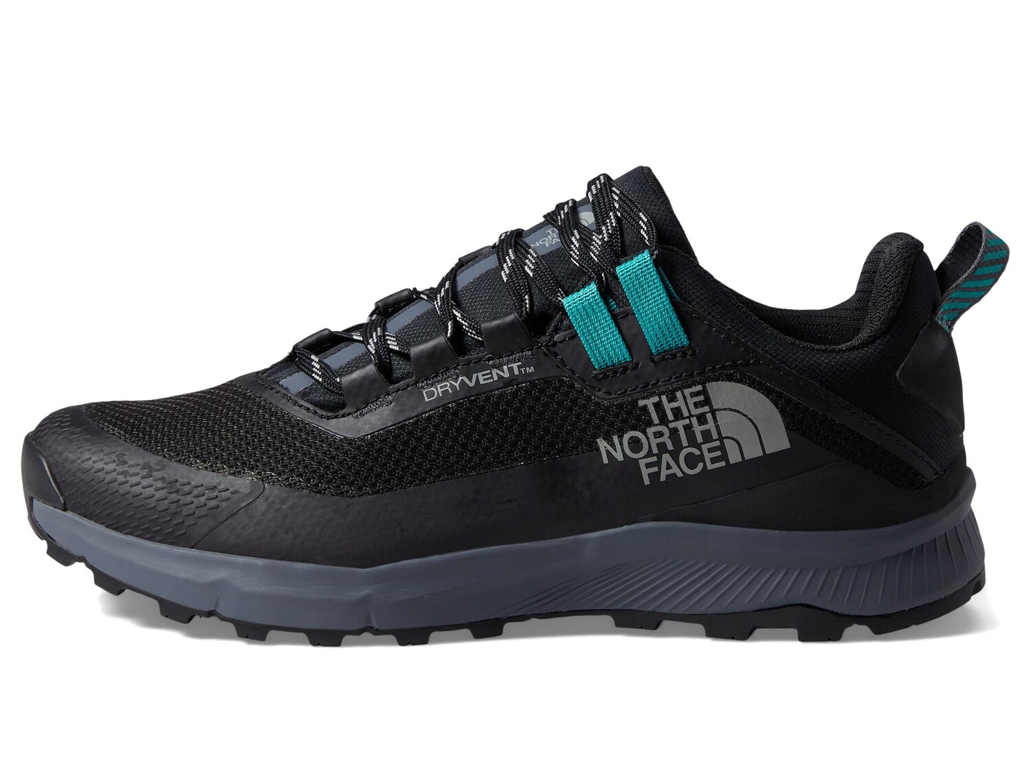 

Треккинговые ботинки The North Face Cragstone Waterproof, черный