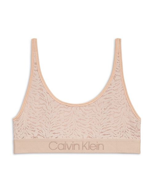 

Бюстгальтер без подкладки Intrinsic Calvin Klein, цвет Pink