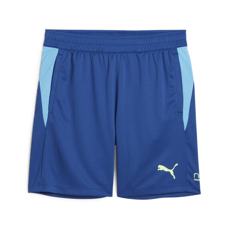 

Мужские индивидуальные шорты для весла PUMA Cobalt Glaze Luminous Blue