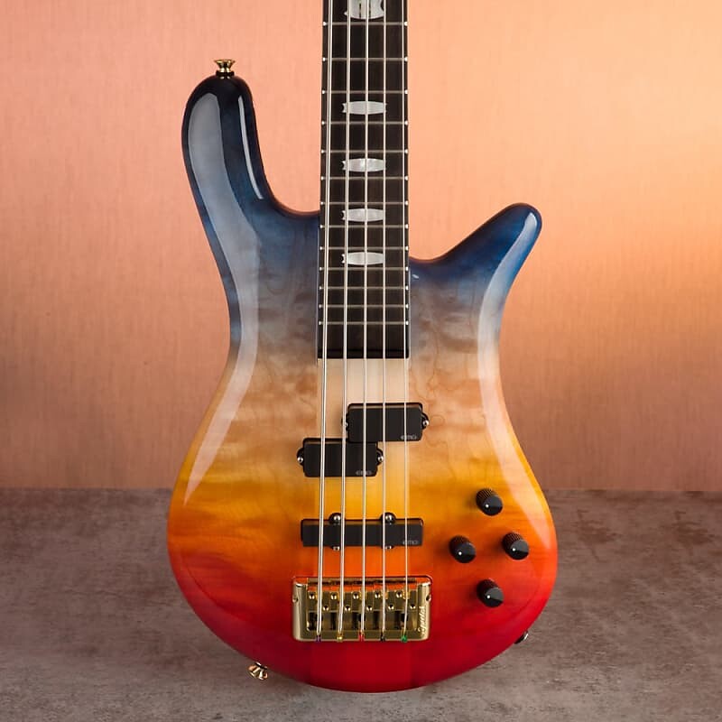 

Басс гитара Spector Euro5 LT 5-String Bass Guitar - Grand Canyon Gloss - CHUCKSCLUSIVE - #21NB18458