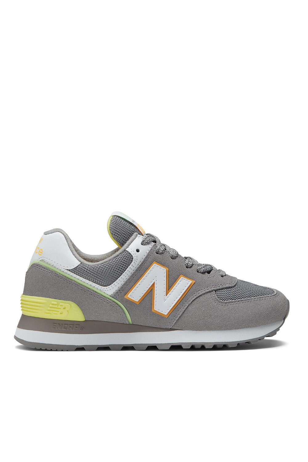 

Кроссовки - Серые - Плоские New Balance, серый