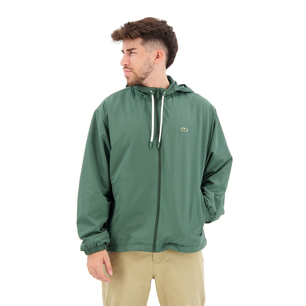 

Куртка Lacoste BH1679, зеленый