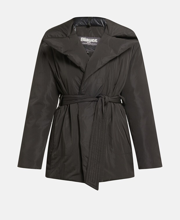 

Пуховик Blauer USA, черный