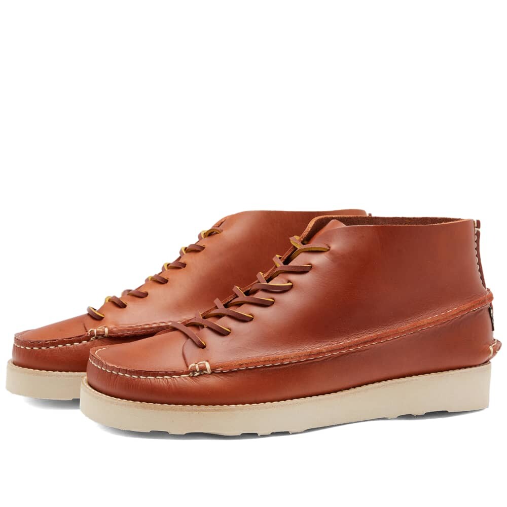 

Ботинки Yogi Fairfield Leather