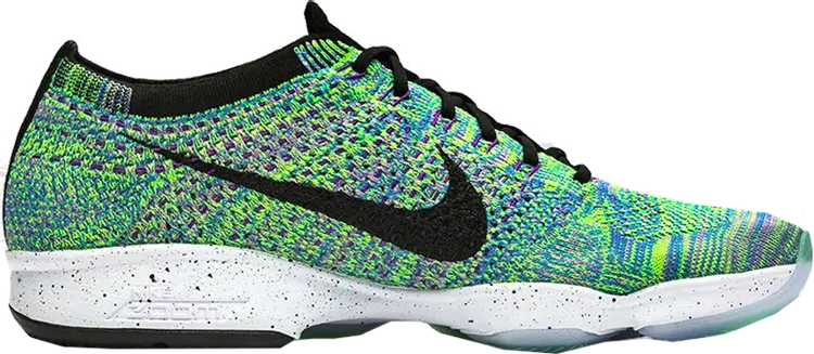 

Кроссовки Nike Wmns Zoom Flyknit Agility 'Potion', зеленый