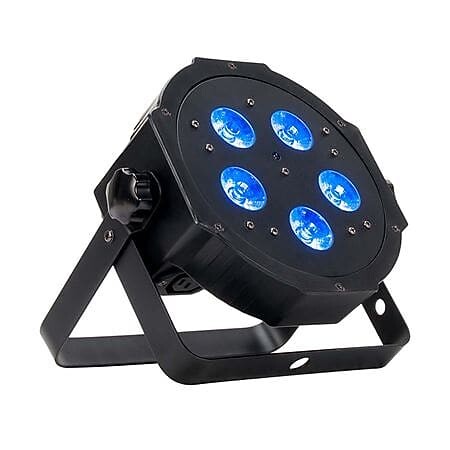 

Сценический светильник ADJ Mega Hex Par American DJ MEGAHEXPAR