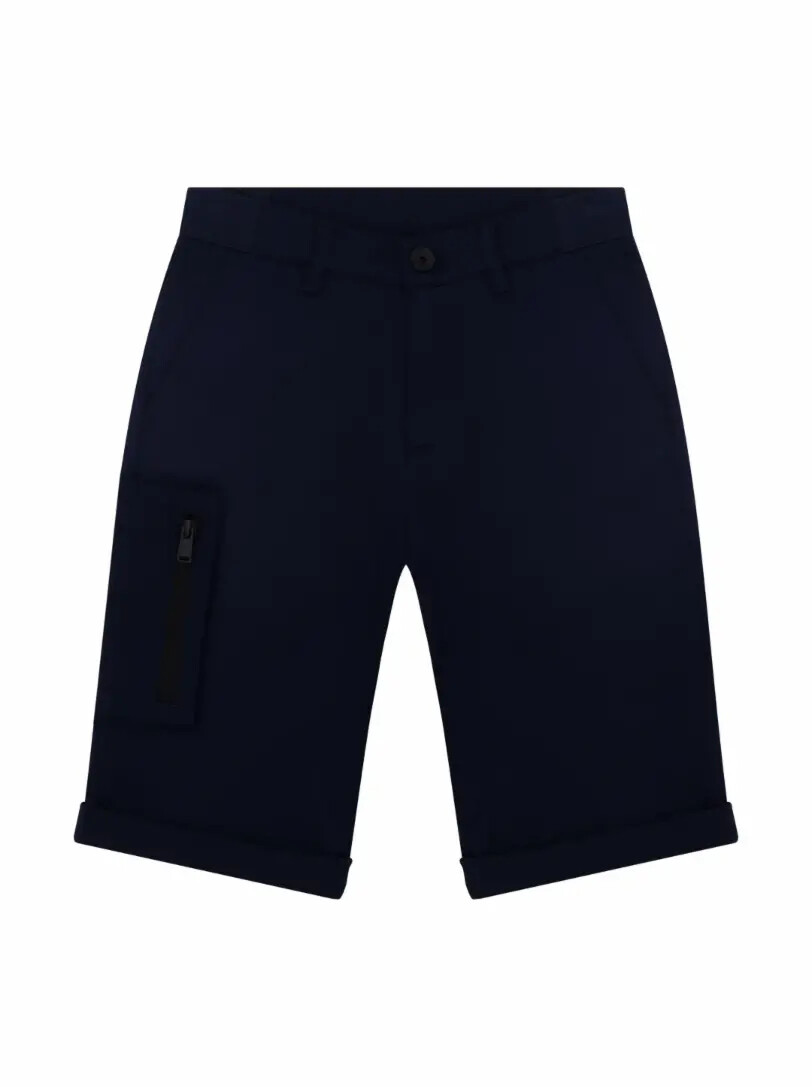 

Шорты с отворотами Hugo Boss