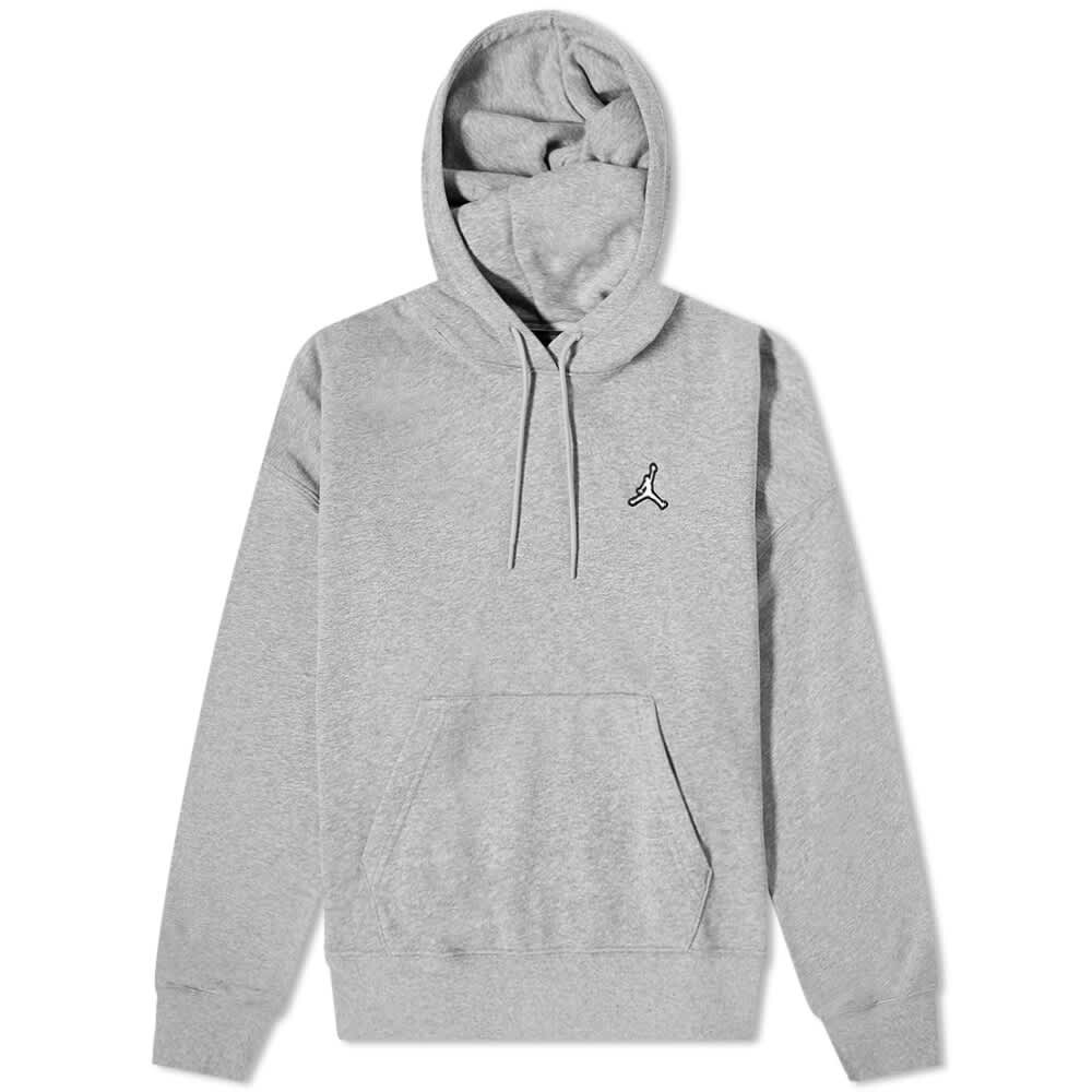 

Толстовка Air Jordan Essential Popover, светло-серый
