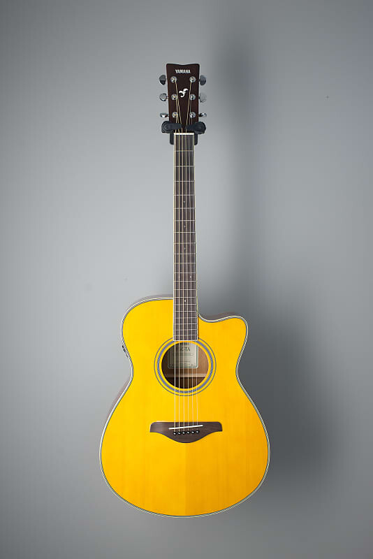 

Yamaha FS-TA TransAcoustic Concert Vintage Тонированный