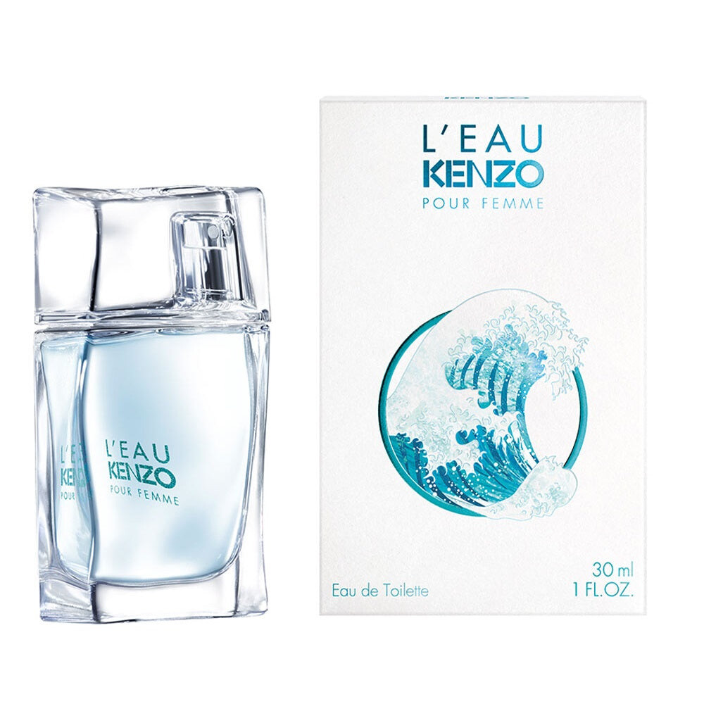 

Туалетная вода L'Eau Kenzo Pour Femme спрей 30мл