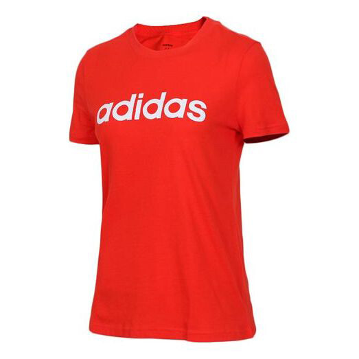 

Футболка Adidas Sports Stylish Short Sleeve Orange, Оранжевый