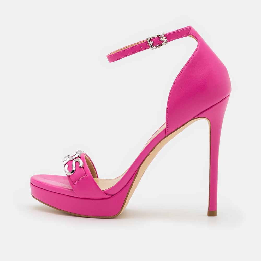 

Босоножки Michael Kors Jordyn Platform High Heeled, розовый